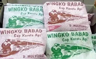 Populer di Semarang, Wingko Babat Ternyata asal Lamongan