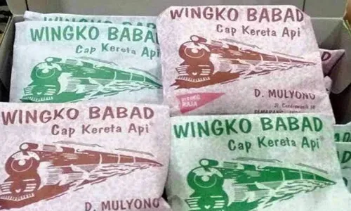 Populer di Semarang, Wingko Babat Ternyata asal Lamongan