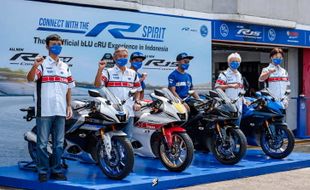 Meriahkan Ulang Tahun, Yamaha Gelar Lomba Foto Berhadiah Sepeda Motor