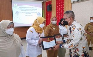 SDN 1 Sragen Masuk Daftar 27 Lembaga Zona Integritas, Ini Lainnya