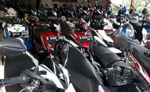 Polres Jepara Buka Penitipan Motor Gratis saat Libur Lebaran 2023