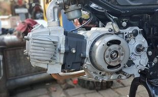 Apa Saja Tanda Motor Sudah Turun Mesin, Kamu Bisa Mengeceknya