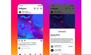 Kabar Baik Buat Kreator Indonesia, Ada Fitur NFT di Instagram