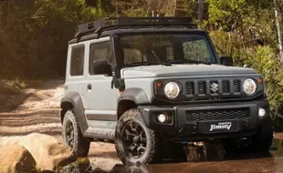 Suzuki Jimny 4Sport Edisi Terbatas, Apa Keistimewaannya