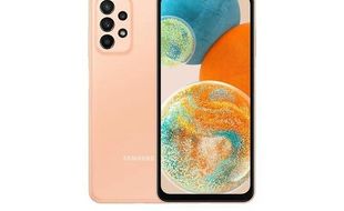 Galaxy A23 5G Smartphone Baru dari Samsung, Layarnya Lebih Lebar