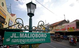 Malioboro Jadi Full Pedestrian pada 2025, Taman Parkir Ketandan Disiapkan