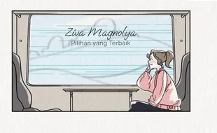 Lagu Pilihan Yang Terbaik dari Ziva Magnolya Tentang Prahara Cinta