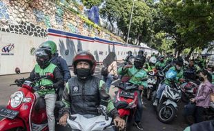 Indef: Kenaikan Tarif Ojol Picu Inflasi hingga 2 Persen