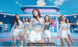 Ditonton 16 Juta Kali, Ini Lirik Lagu Forever 1 dari Girls Generation