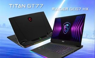 MSI Luncurkan Dua Laptop Gaming Performa Tinggi di Indonesia