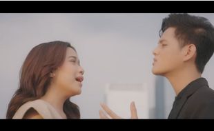 CLBK di Lagu Ternyata Hanya Kamu Steven Pasaribu Feat Brisia Jodie