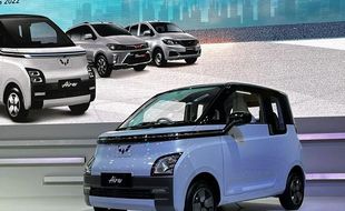 Harga Mulai Rp238 Juta Wuling Air EV Bisa Diisi Daya di Rumah