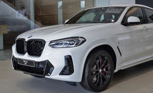 BMW X4 Sport Activity Vehicle, Harga dan Spesifikasi