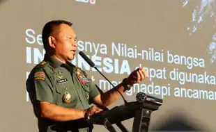 Disebut Tak Harmonis, Jenderal Dudung Kandidat Kuat Pengganti Andika Perkasa