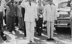 Sejarah Hari Ini: 18 Agustus 1945, Soekarno Dilantik Jadi Presiden RI