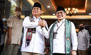 Pertanyaan Terbuka Siapa Capres 2024, Prabowo Subianto Teratas