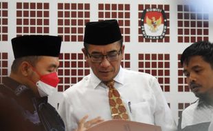 Patuh Putusan MK, KPU bakal Revisi PKPU soal Syarat Capres/Cawapres