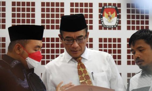 DPR dan Pemerintah Bahas Perppu Pemilu Pekan Depan