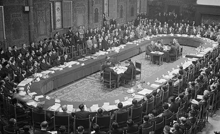 Sejarah Hari Ini: 23 Agustus 1949, Konferensi Meja Bundar di Belanda Dimulai