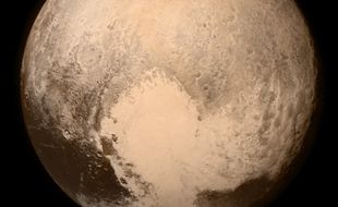 Sejarah Hari Ini: 24 Agustus 2006, Status Pluto Jadi Planet Kerdil