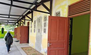 Dinsos Sragen Rehab Rumah Singgah, Kamar PGOT Dibuat Lebih Representatif