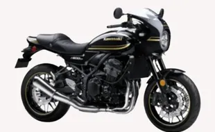 Kawasaki Hadirkan Z900 RS Cafe 2023 Versi Cafe Racer dari Z900 RS