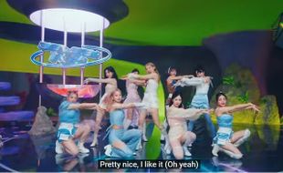 Butuh Kepastian Cinta di Lirik Lagu Talk That Talk dari Twice