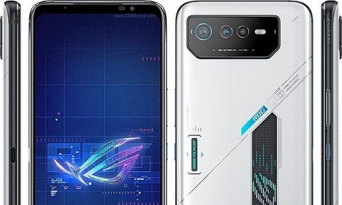 Segera Dirilis, Ini Bocoran Spesifikasi Asus ROG Phone 6D