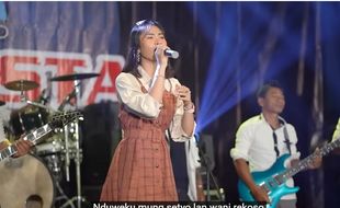 Lirik Lagu Opo Iseh Ono dari Dike Sabrina feat New Arista Trending