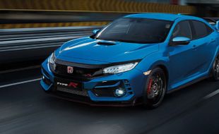 Harga dan Spesifikasi Honda Civic Type R 2022, Hatchback Berpenampilan Sporty