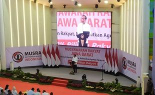 Koalisi Menuju Dua Pasangan Calon Presiden dan Calon Wakil Presiden