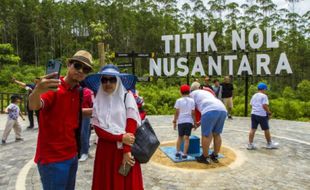 Too Big To Fail IKN Nusantara