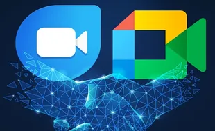 Google Gabungkan Aplikasi Duo dan Meet dalam Satu Platform