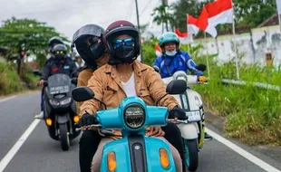 Ekspresi Kecintaan dalam Fazzio Youth Project di Yogyakarta dan Jawa Tengah