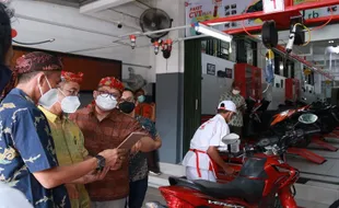 Gandeng SMK, AHM Luncurkan Program Vokasi Berbasis TEFA