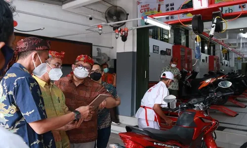 Gandeng SMK, AHM Luncurkan Program Vokasi Berbasis TEFA