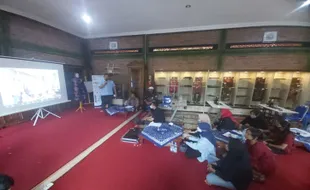 BOB Latih 8 Kelompok Pembatik di Karanganyar & Sragen, Ini Materinya