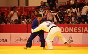 Mulai Berlaga Hari Ini, Blind Judo Indonesia Optimistis Penuhi Target