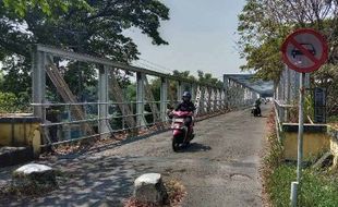 Terimbas Proyek Pembangunan Jembatan Jurug B, Ini Langkah Dishub Karanganyar