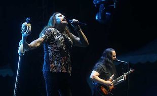 Sidak Konser Dream Theater di Stadion Manahan, DPRD Solo Dibuat Heran