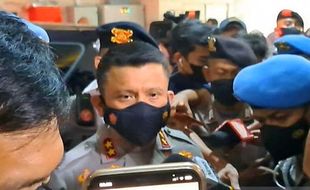 Polri: Ferdy Sambo Rusak Barang Bukti di TKP Pembunuhan Brigadir J