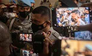 Sudah Ditangkap, Ferdy Sambo Belum Jadi Tersangka Kasus Brigadir J