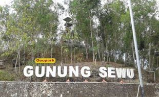 Wah! Geopark Gunung Sewu Area Wonogiri Dikunjungi 3 Asesor UNESCO