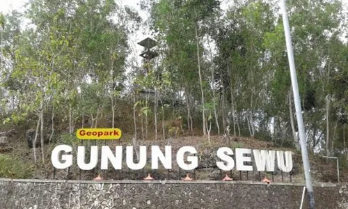 Menengok Geopark Gunung Sewu dan Pelestariannya di Wonogiri