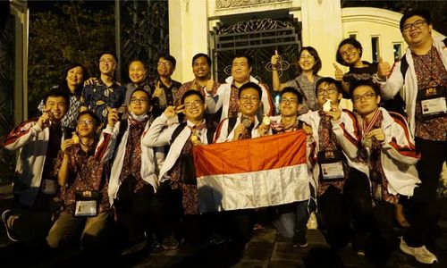 IOI Jadi Asa Indonesia sebagai Kekuatan Digital Asia