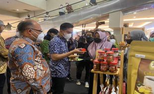 Indonesia Shopping Festival Dibuka di Solo, Ada Diskon Hingga 77 Persen