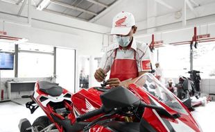 Dear Pengguna Motor Honda, Cek Promo AHASS Jateng Khusus Agustus 2022