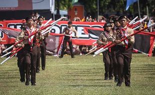 Tantangan Baru Gerakan Pramuka