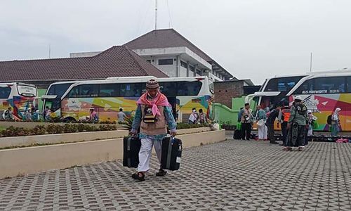 350 Calhaj Karanganyar Belum Lunasi Biaya Haji 