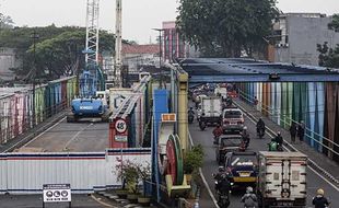 PUPR Duplikasi 37 Jembatan CH di Pulau Jawa, Rata-Rata Berusia 40 Tahun